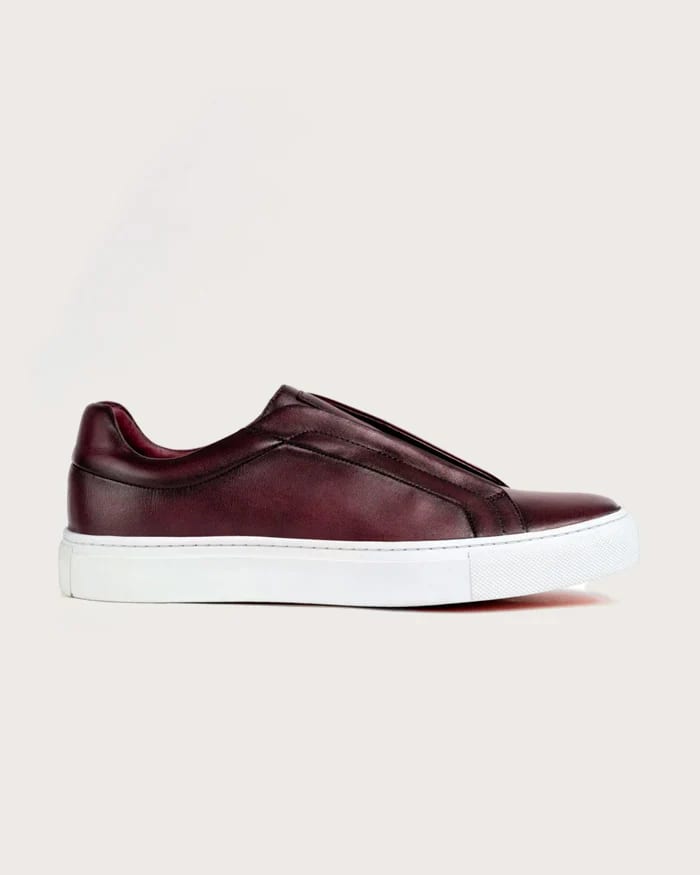 Sneaker Gino Café - imagen 5