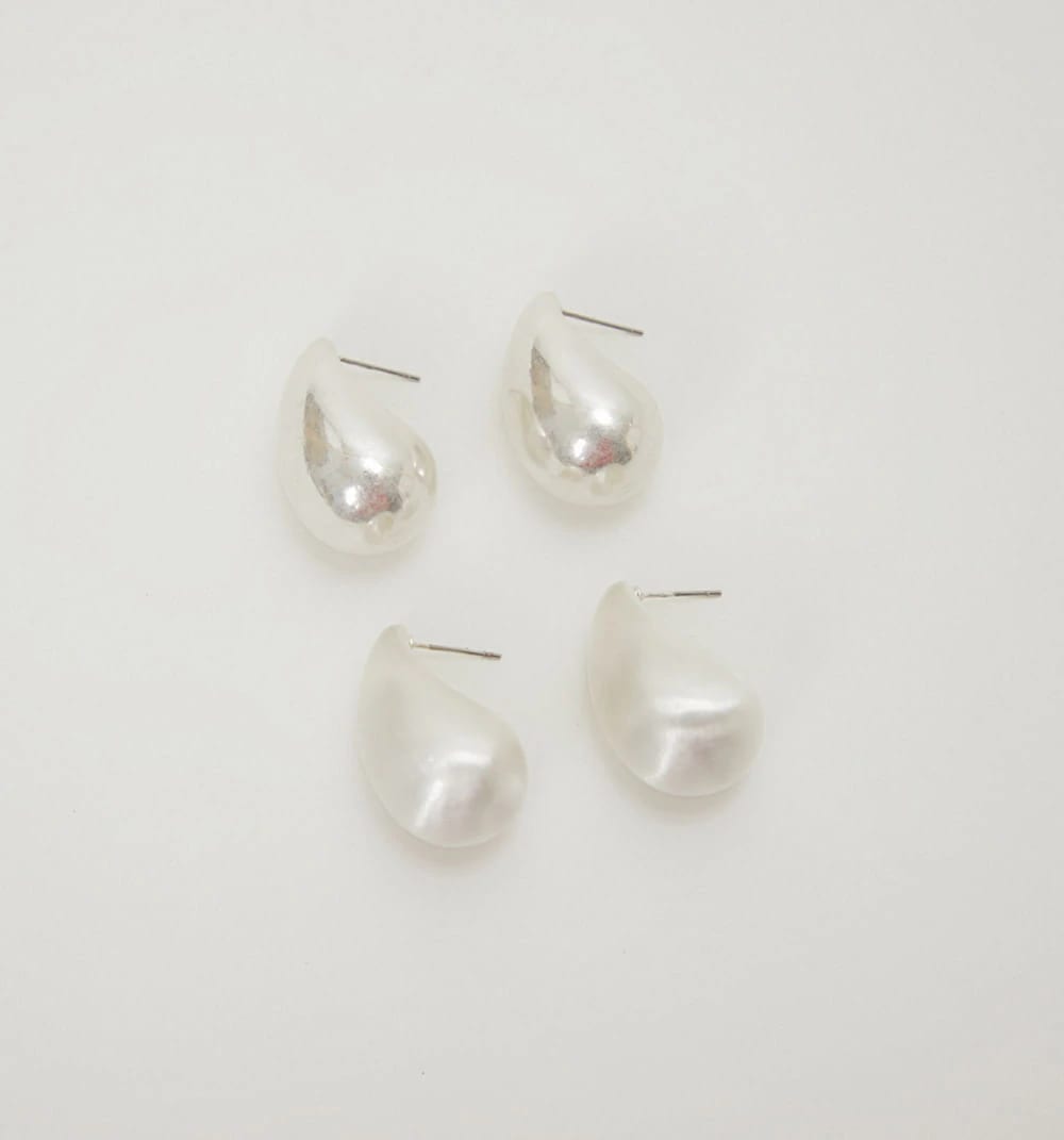 Aretes gota set x2 - imagen 1
