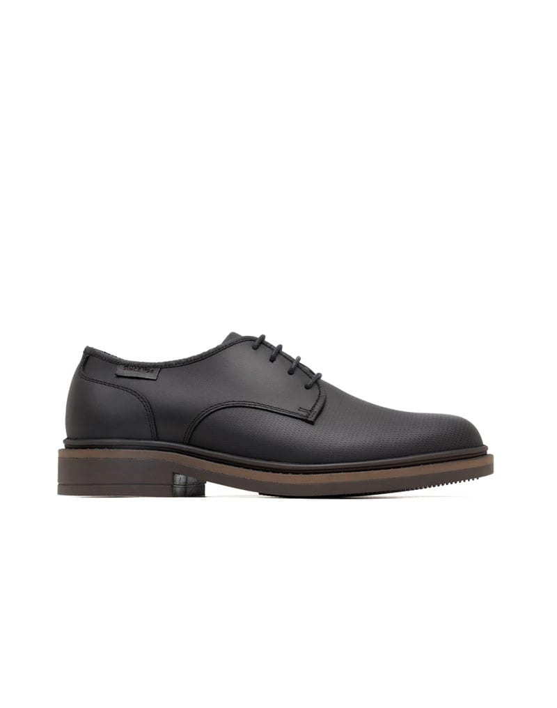 Zapato Casual De Confort Para Hombre En Cuero Graso REF ROGL09 - imagen 1