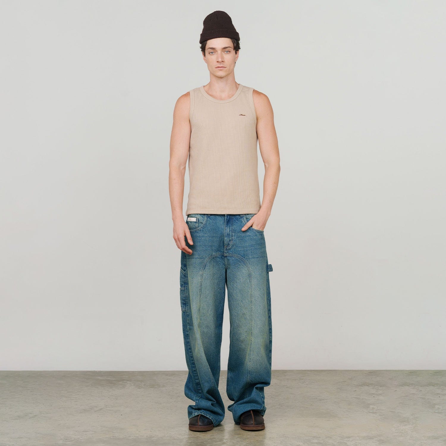 Prelude Carpenter Jeans - Blue - imagen 4