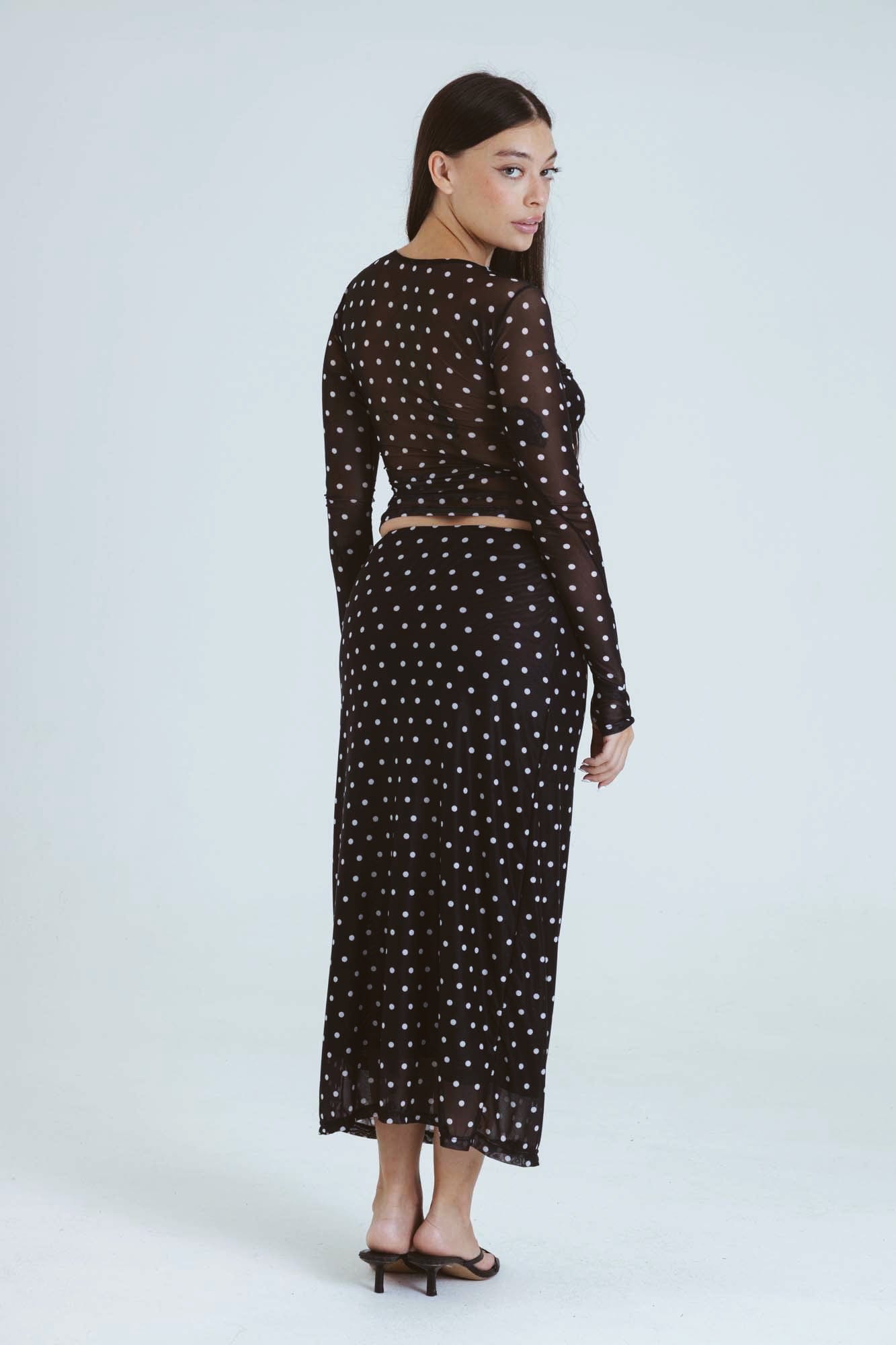 MAGDA MESH TOP - imagen 6