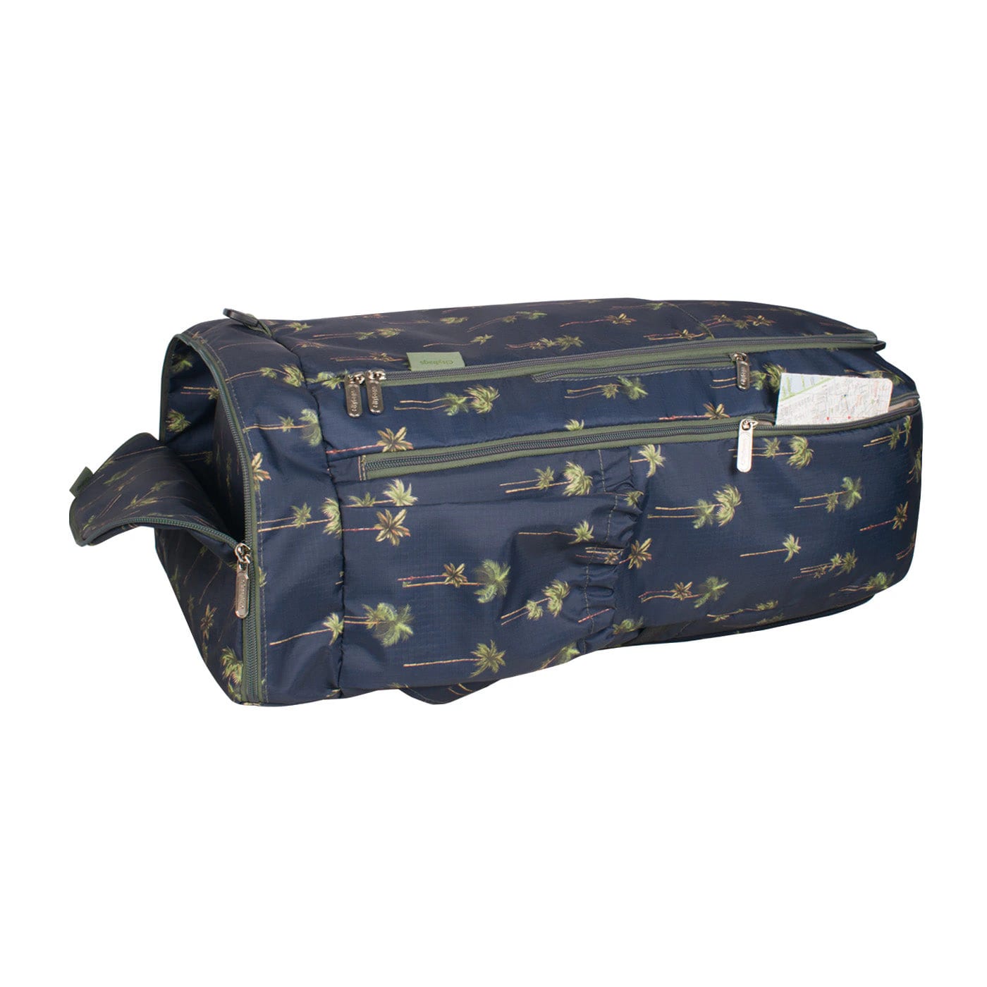 Morral Aventura ULTRA Plegable Estampado Salento Citybags Multicolor - imagen 9