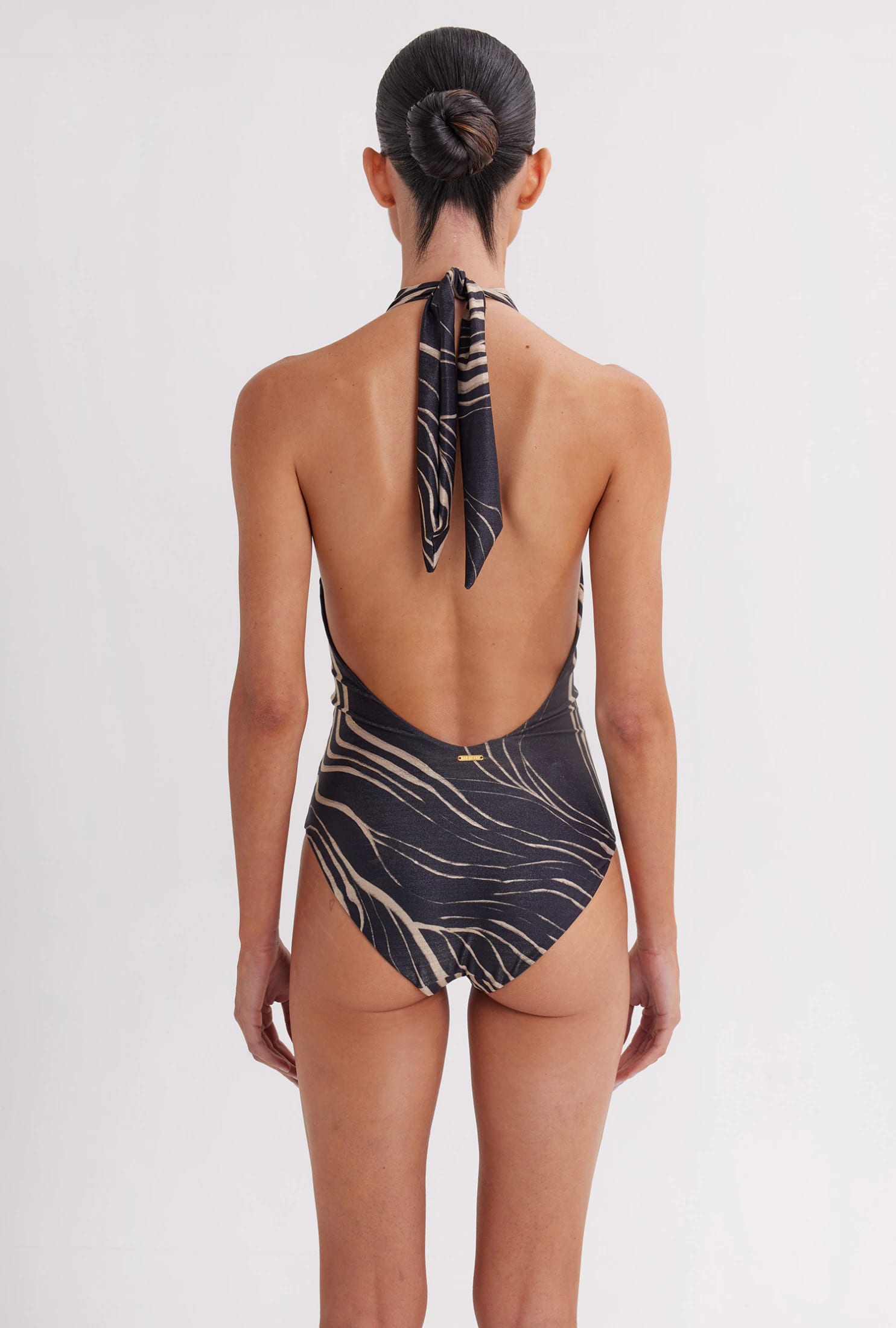 Vestido de Baño Enterizo Calliope Waves - imagen 3