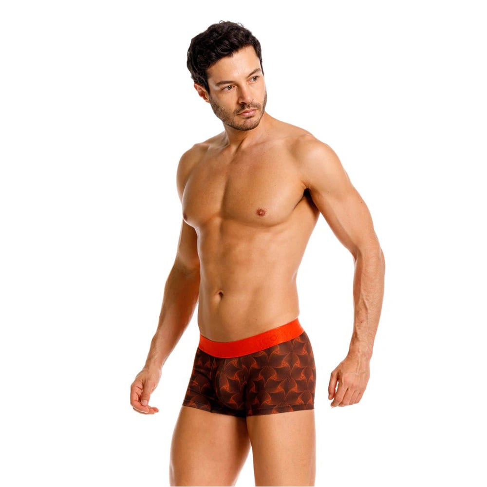 BOXER CORTO ABRASIVO NARANJA - imagen 5