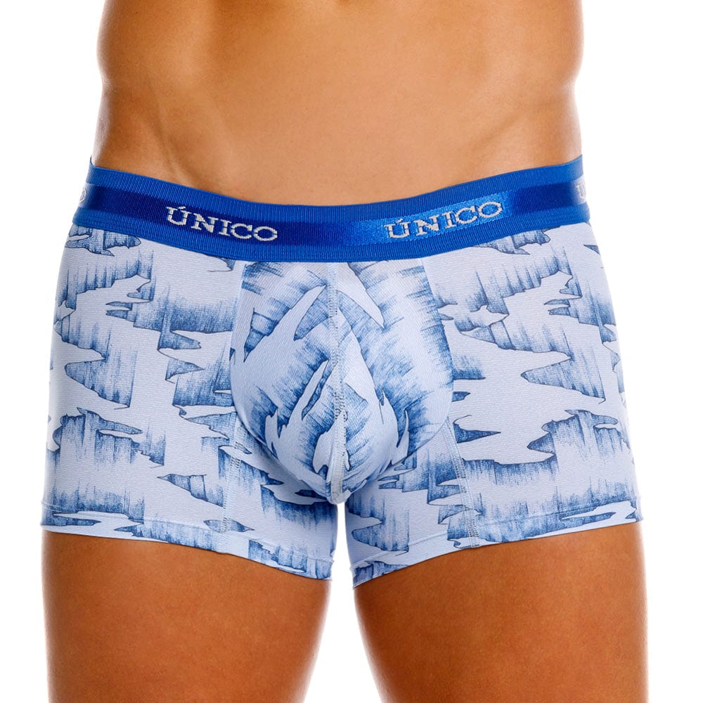 BOXER CORTO BULEVAR AZUL - imagen 8