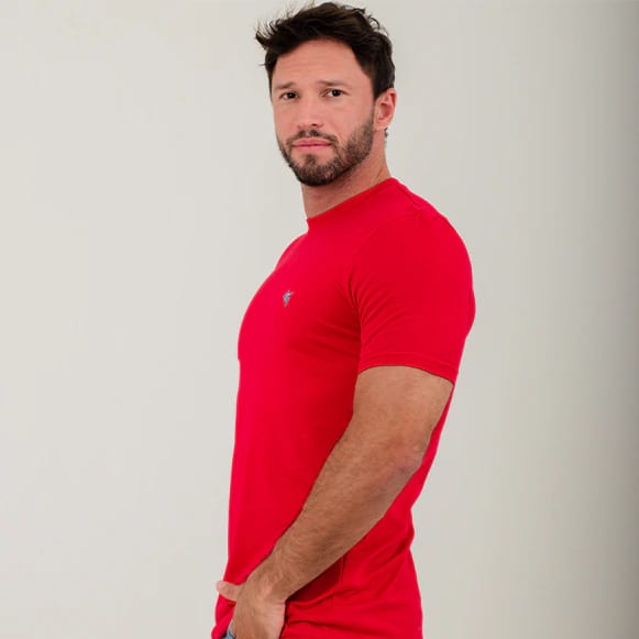 SUETER T-SHIRT BASICA HOMBRE - imagen 35
