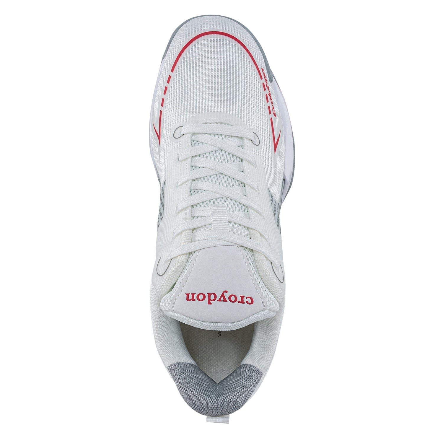 Tenis Basketball Lagol Blanco Croydon Para Hombre - imagen 3