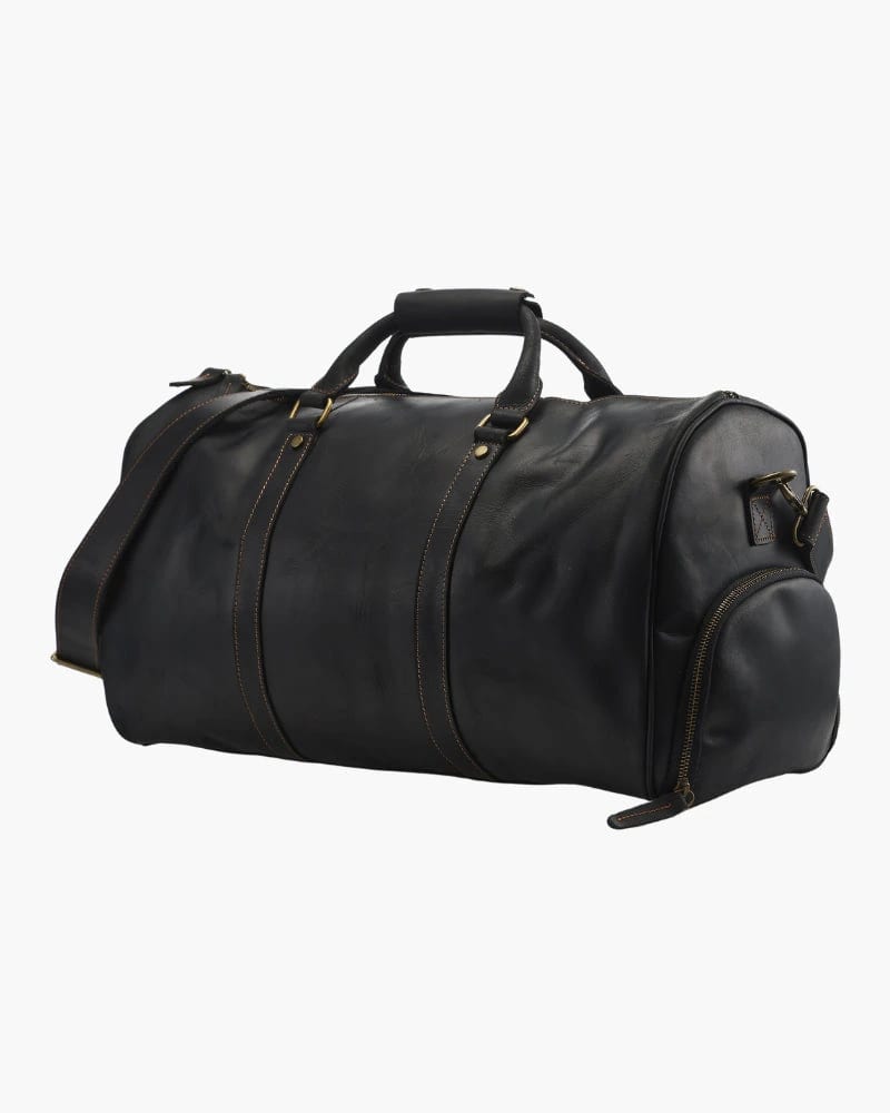 Montague Leather Duffle - imagen 7