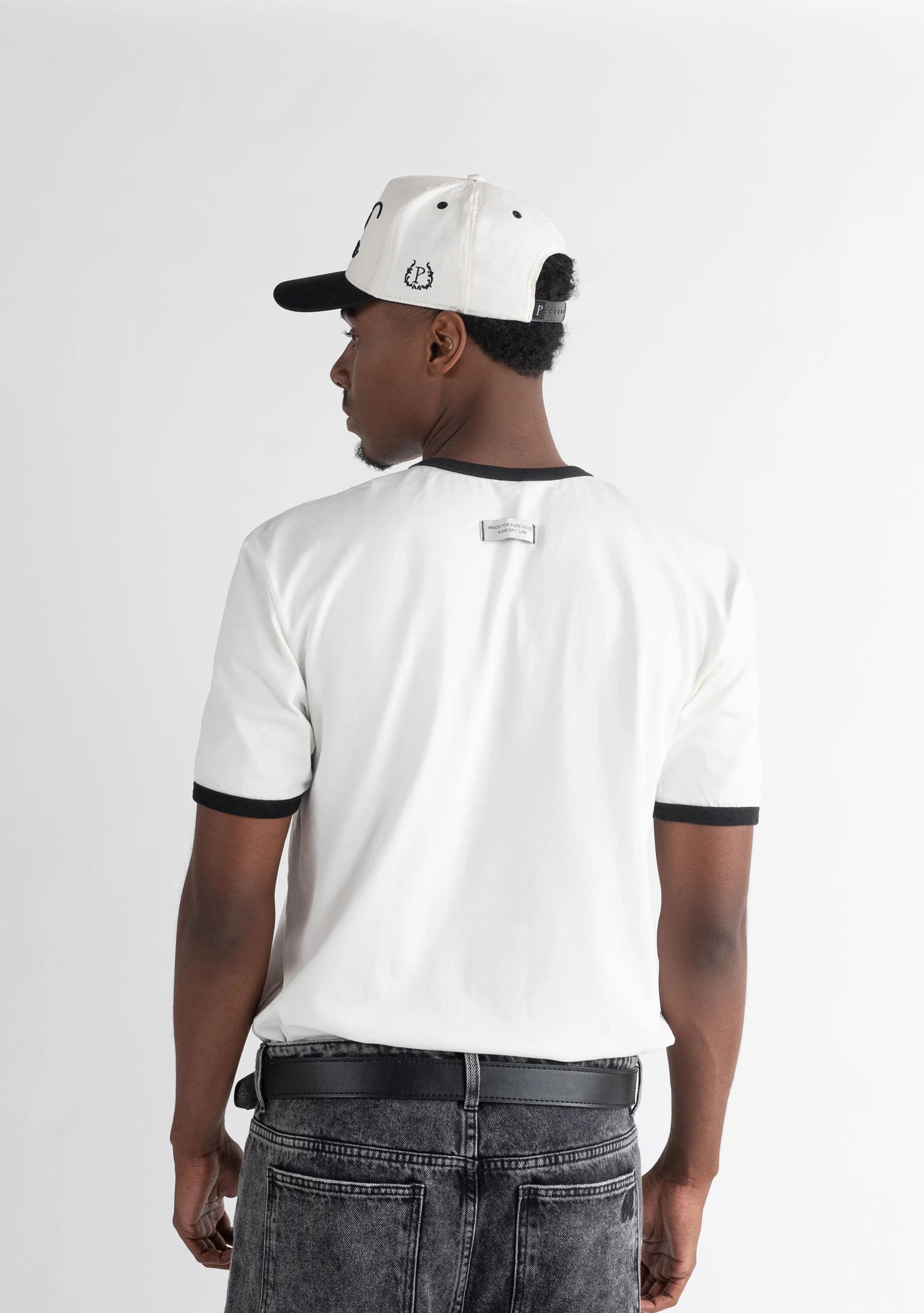Highland contrast t-shirt - imagen 3