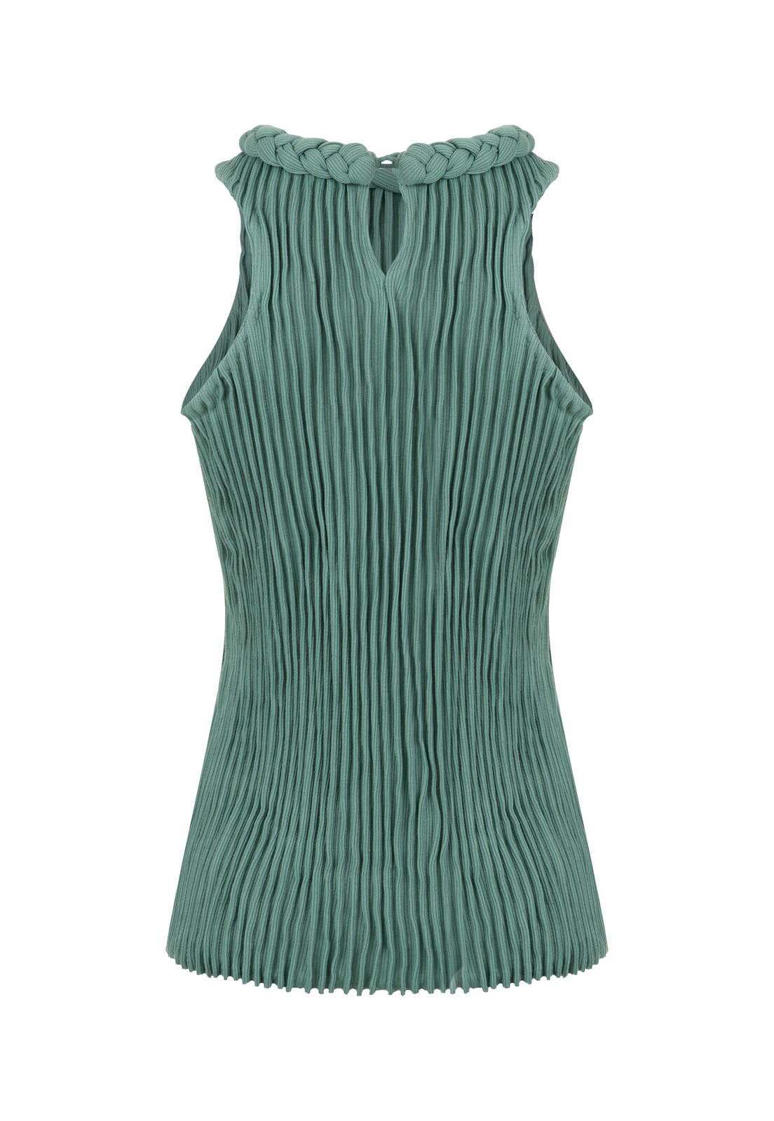 BRAIDED FURROWS TOP - imagen 3