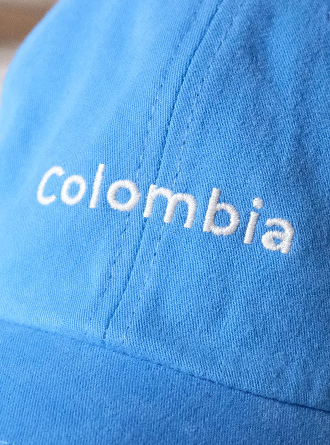 GORRA COLOMBIA AZUL - imagen 3