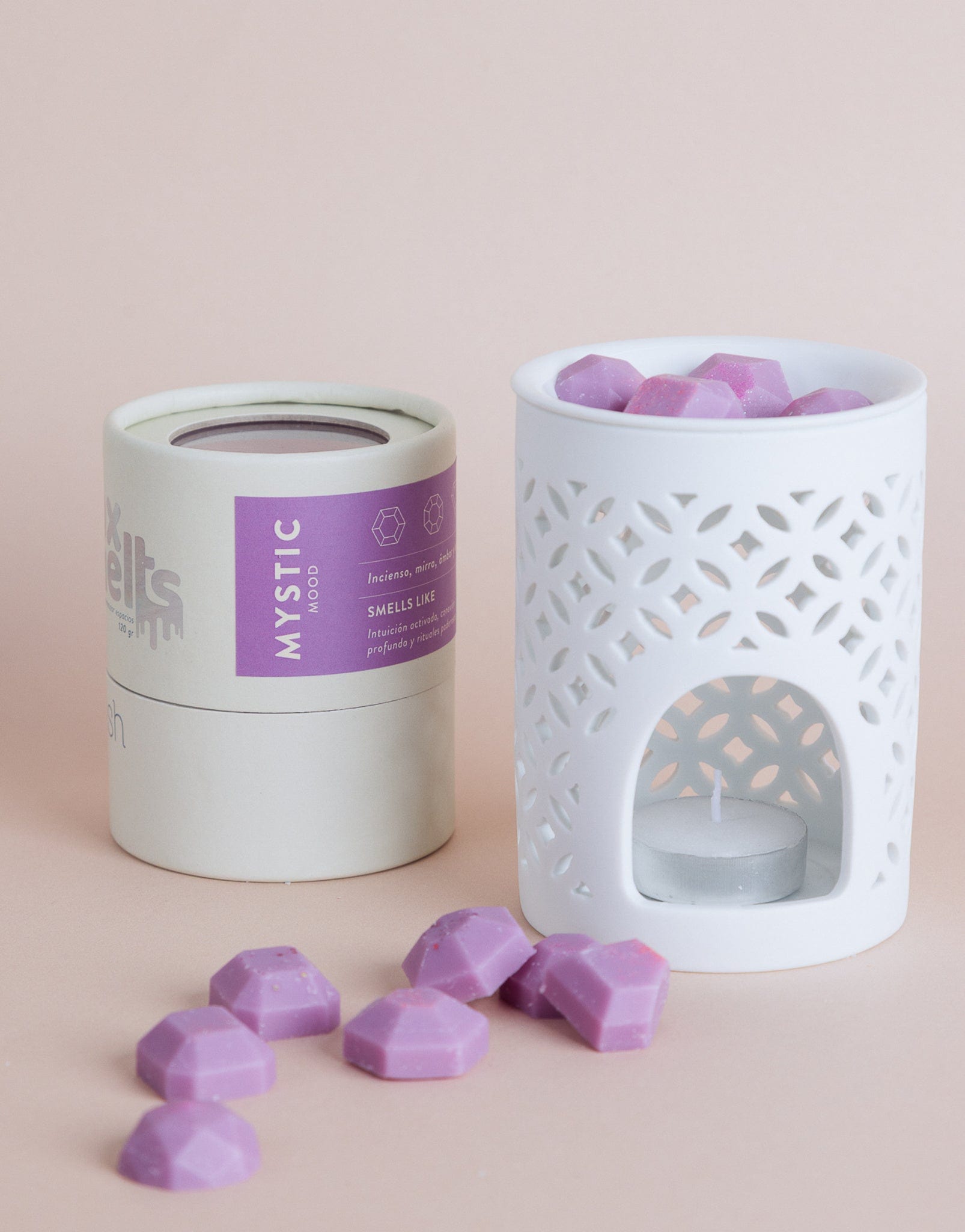 KIT WAX MELTS (Aromatiza tus espacios de forma intensa y rápida) - imagen 3