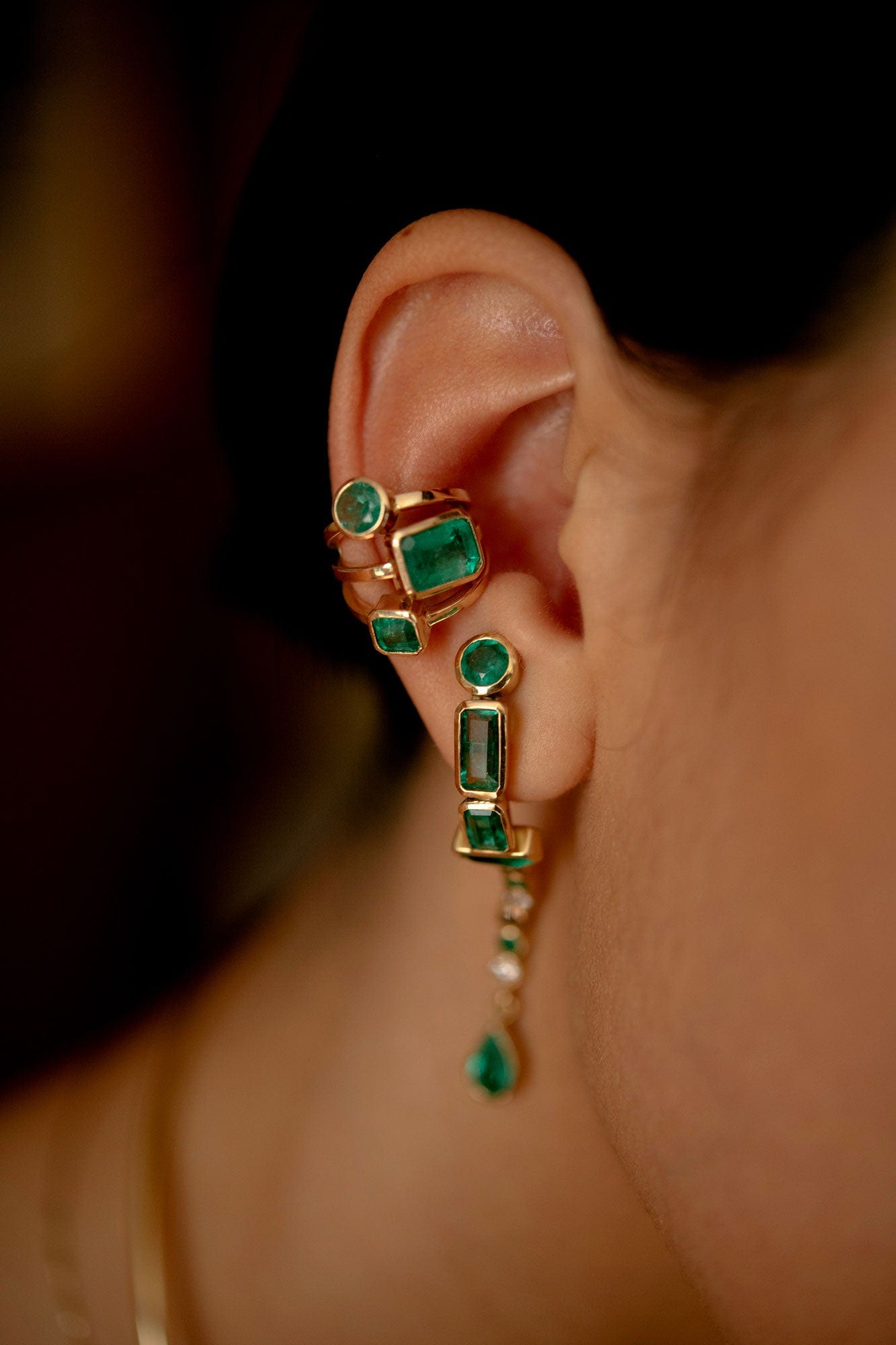 Arete Linea de Esmeraldas y Diamantes - imagen 2