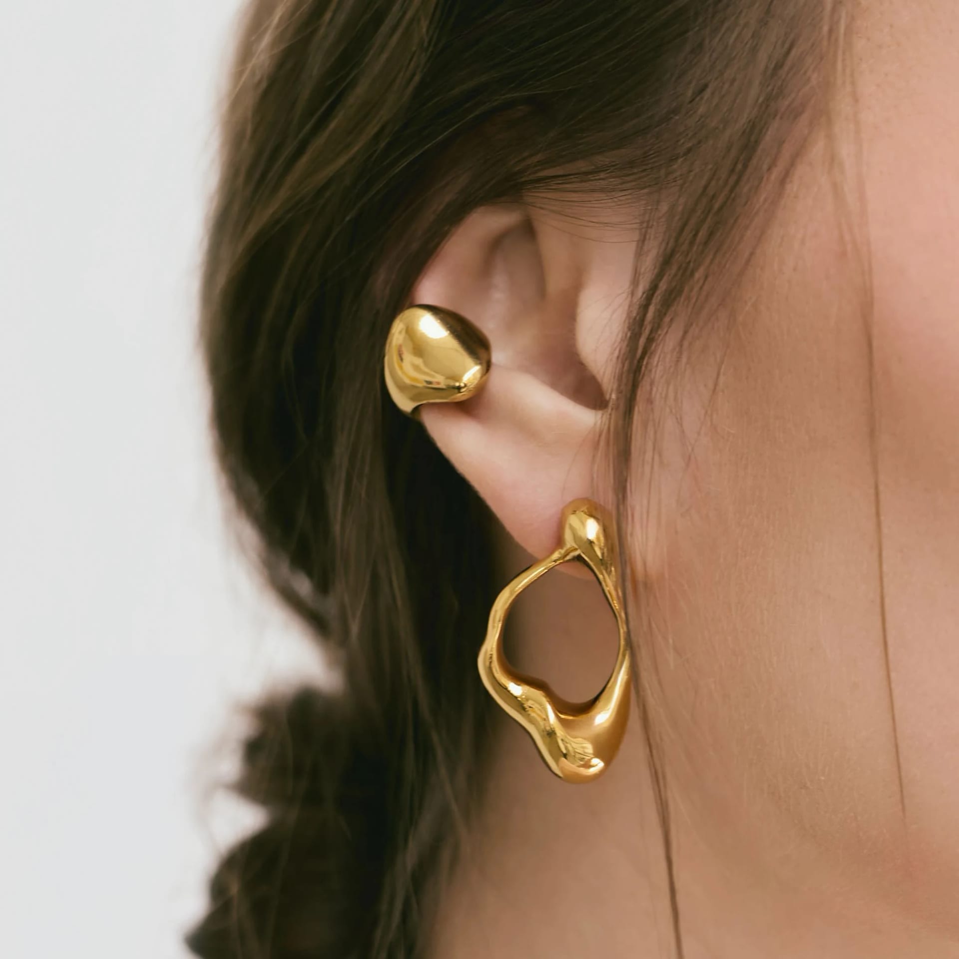 Ear Cuff Vida - imagen 2