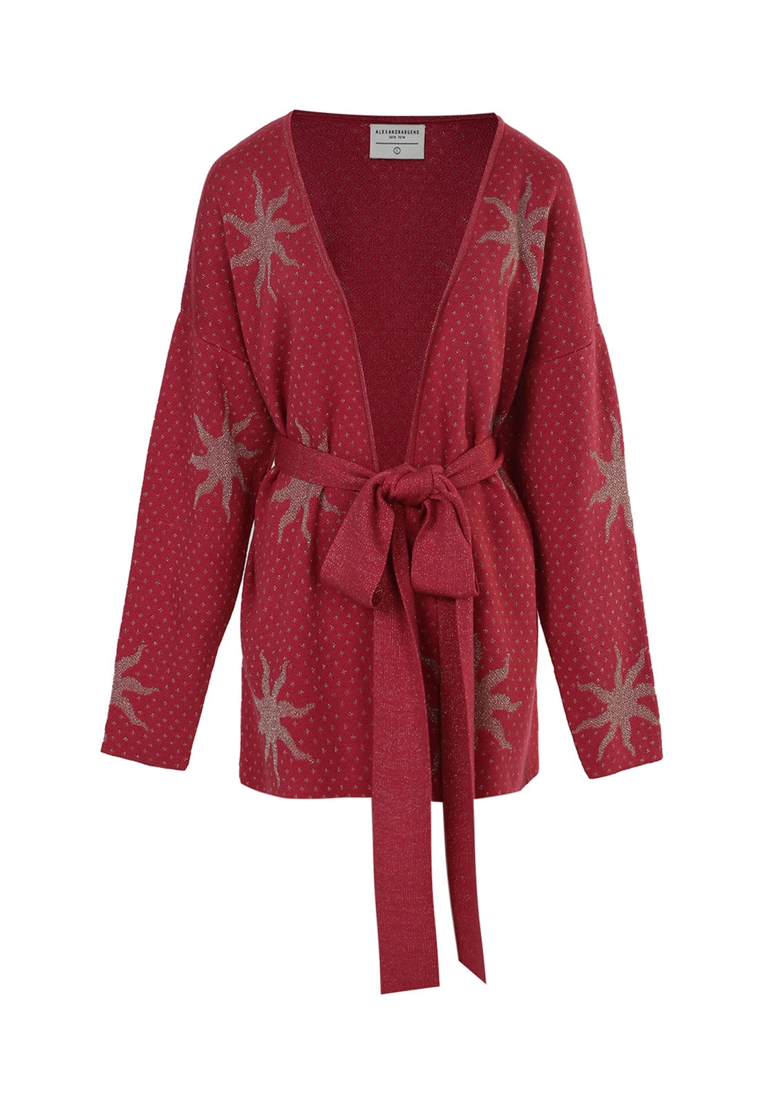 CARDIGAN SOLE SALMON - imagen 1
