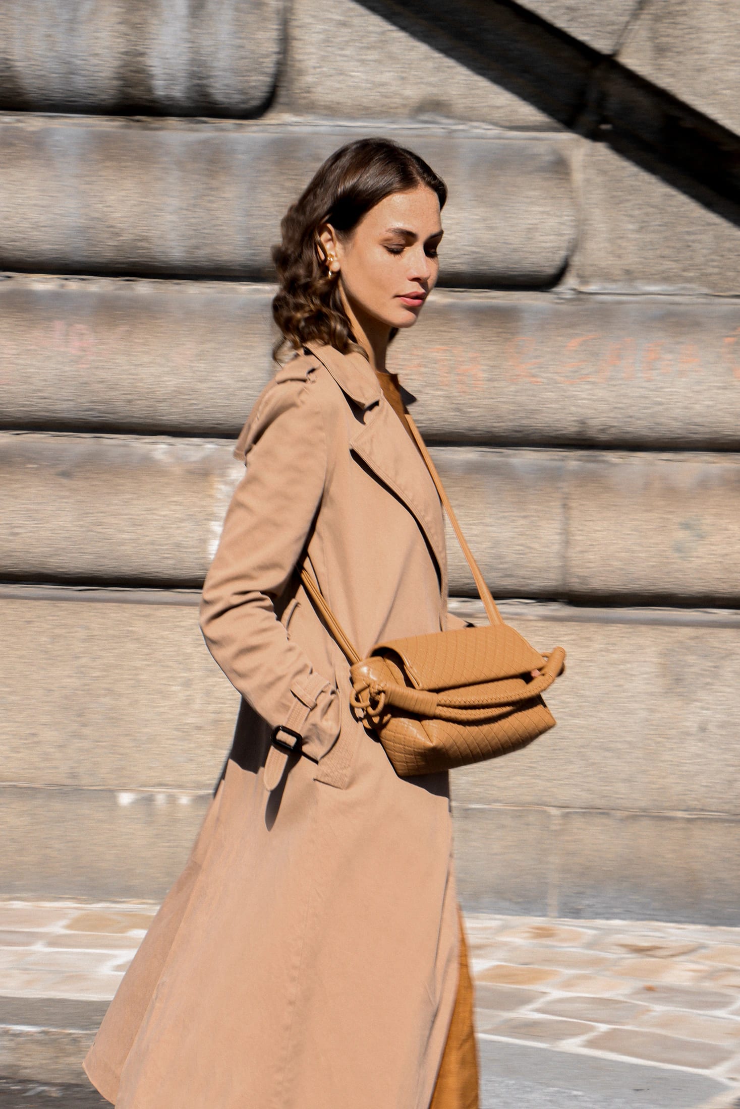 Paddington Bag, Honey - imagen 4