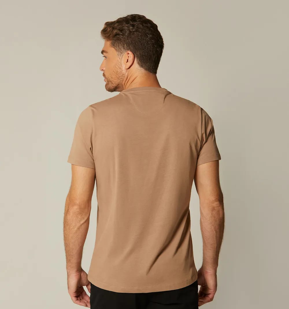 Camiseta básica para hombre - imagen 14