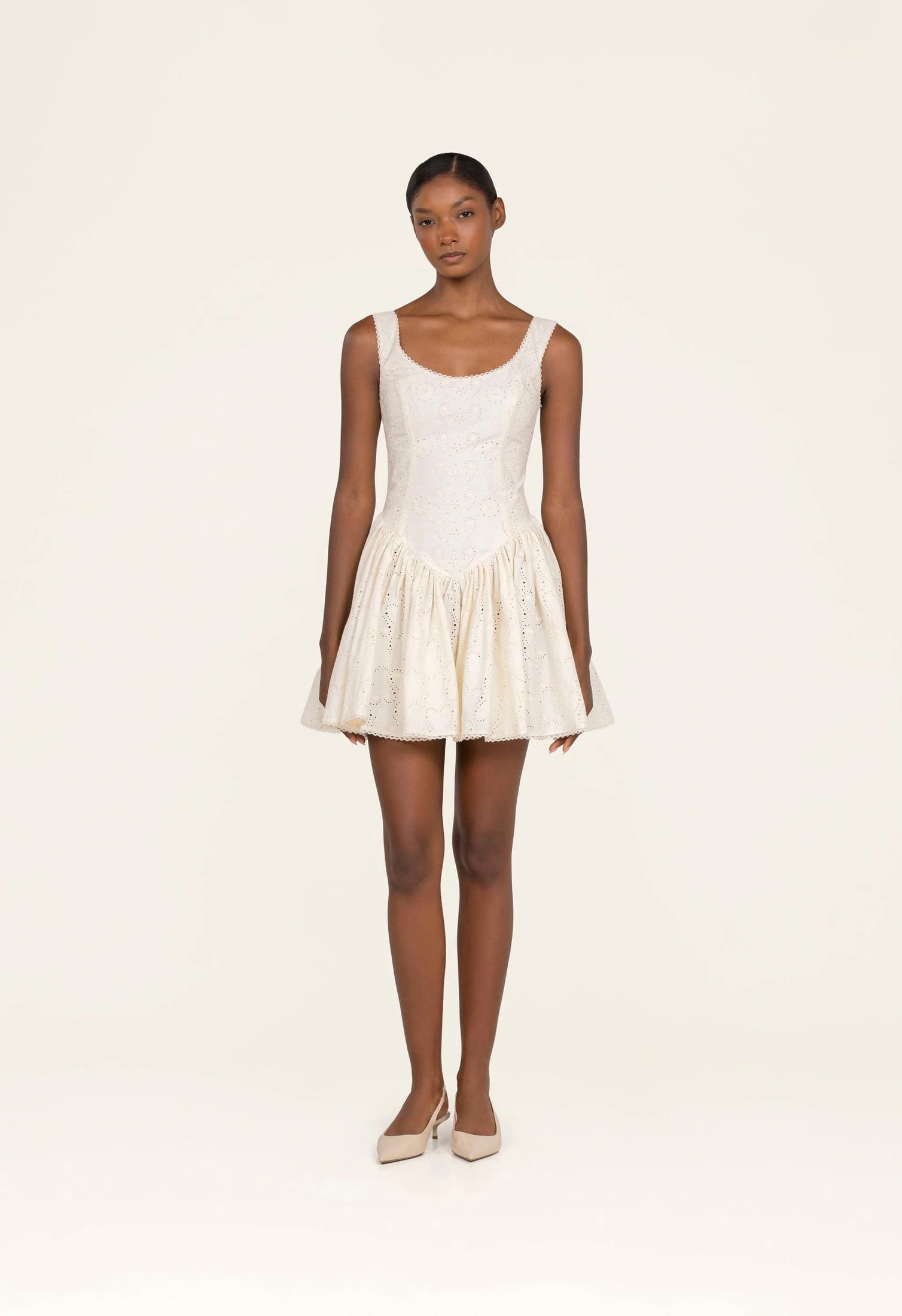 Pluma Playa Mini Dress - imagen 5