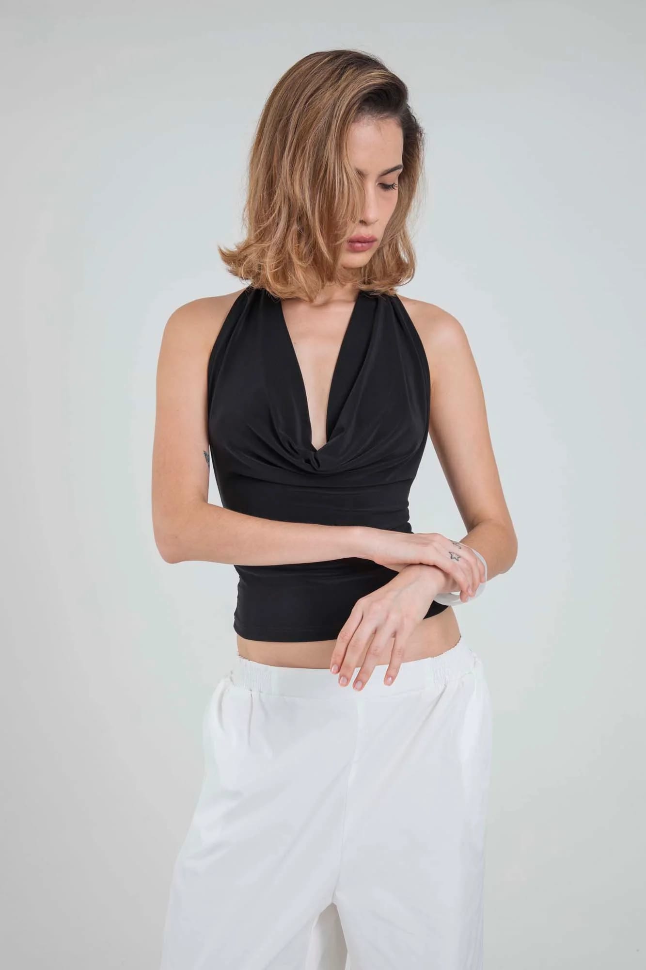 OPHELIA BLACK TOP - imagen 20