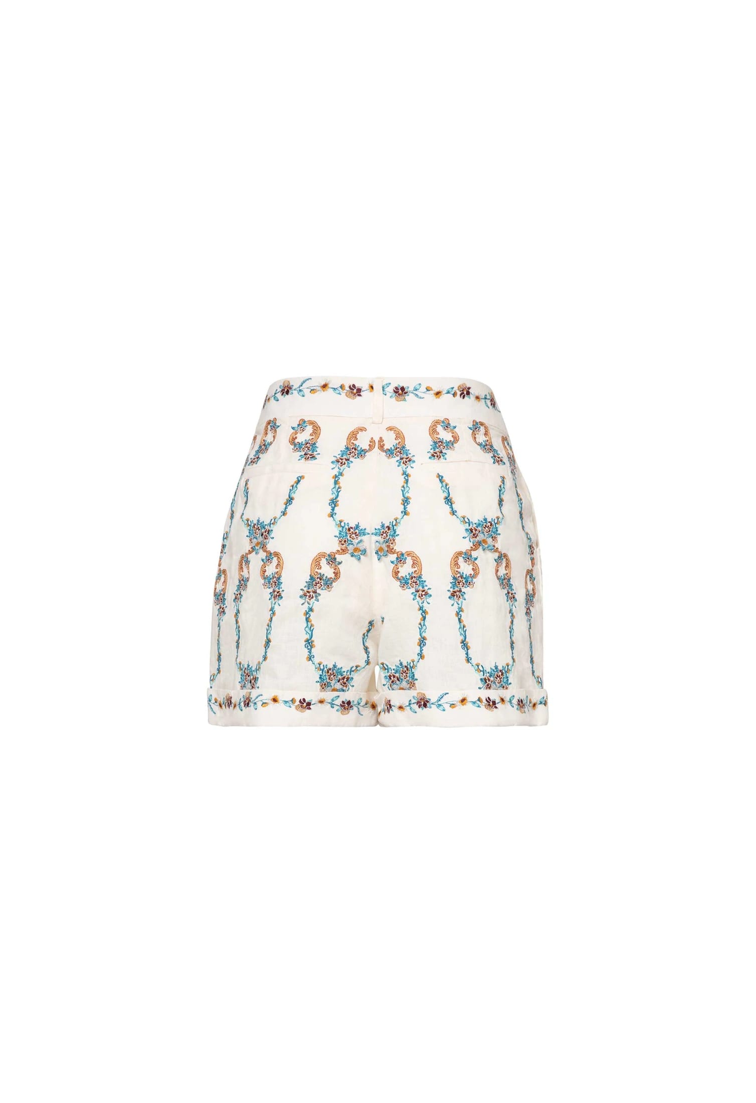 Romy Florero Shorts - imagen 7