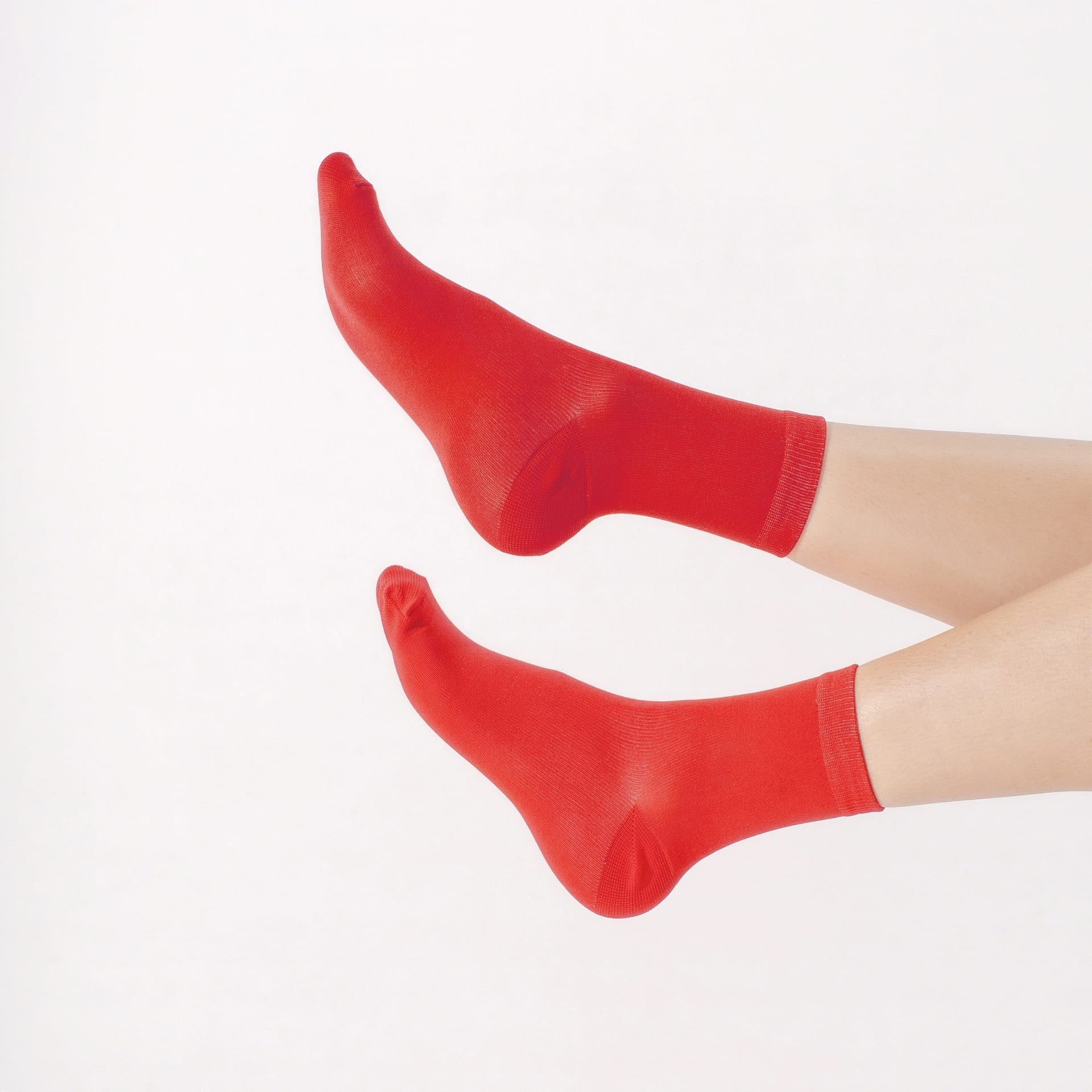 Cherry socks - imagen 1
