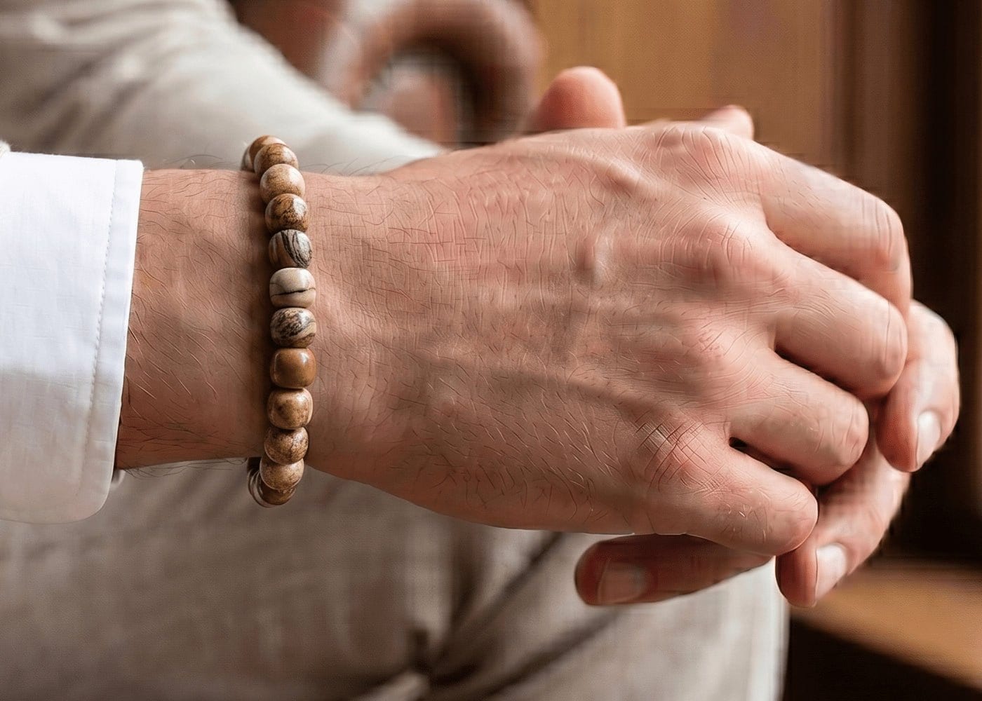 Pulsera piedra natural Js 063426005 - imagen 2