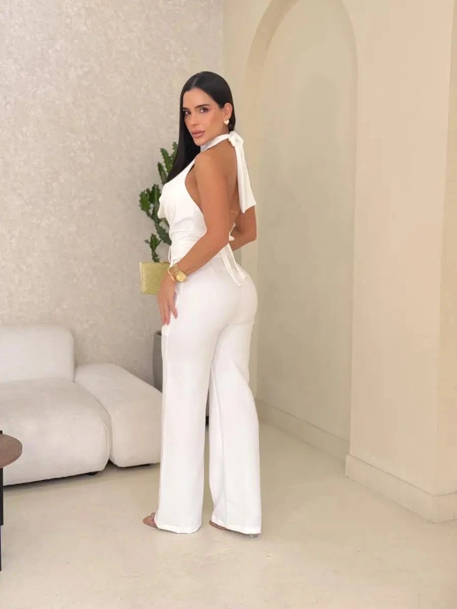 Pantalón Danis ( Marfil) - imagen 2