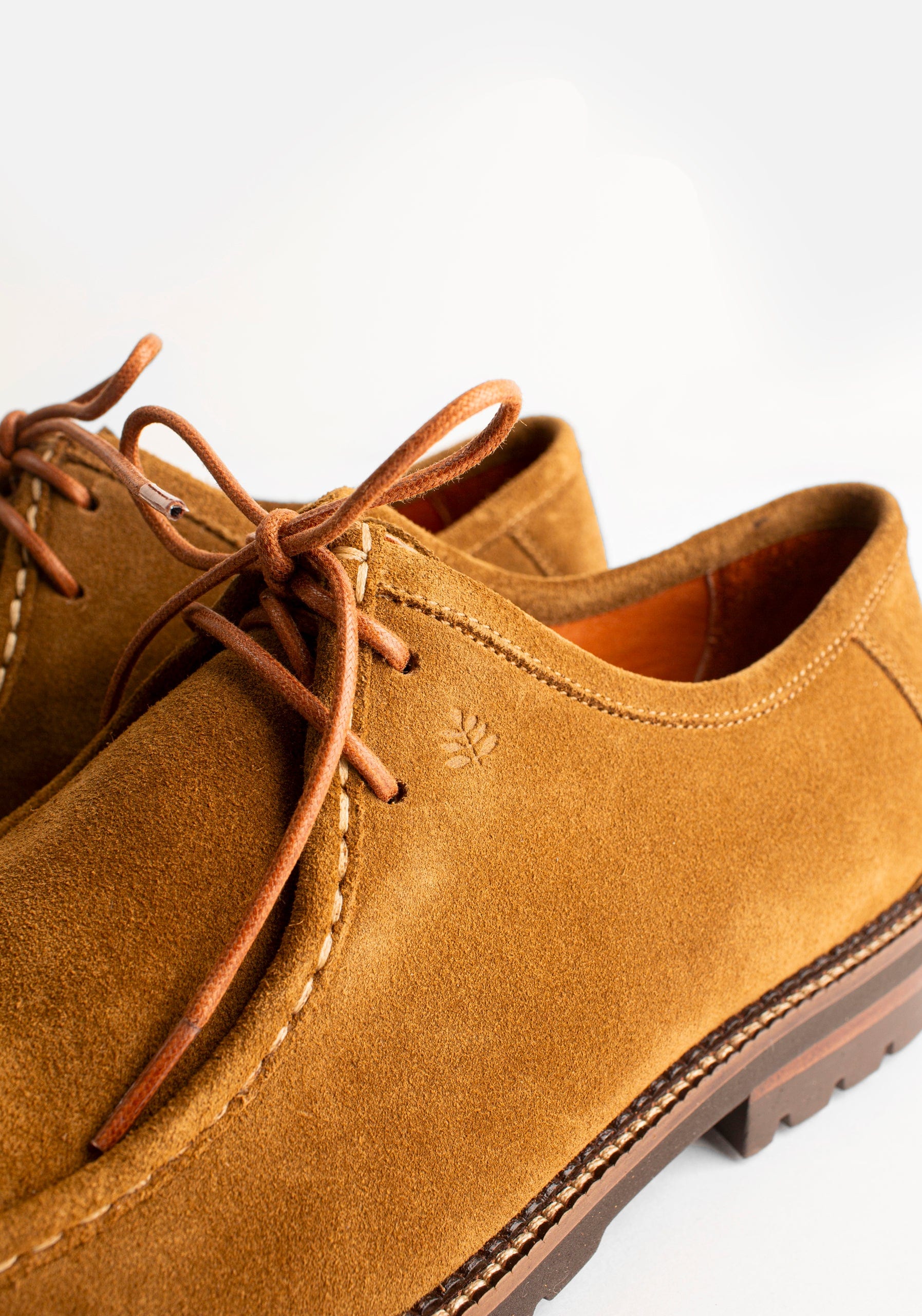 Zapato H Sport Wallace Tabaco - imagen 4