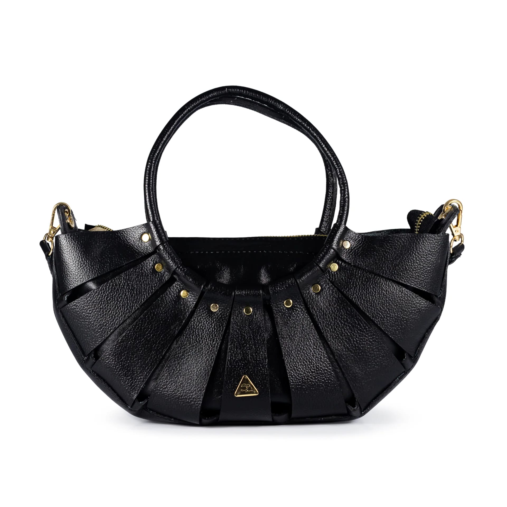 "SIA" BOLSO en CUERO - imagen 2