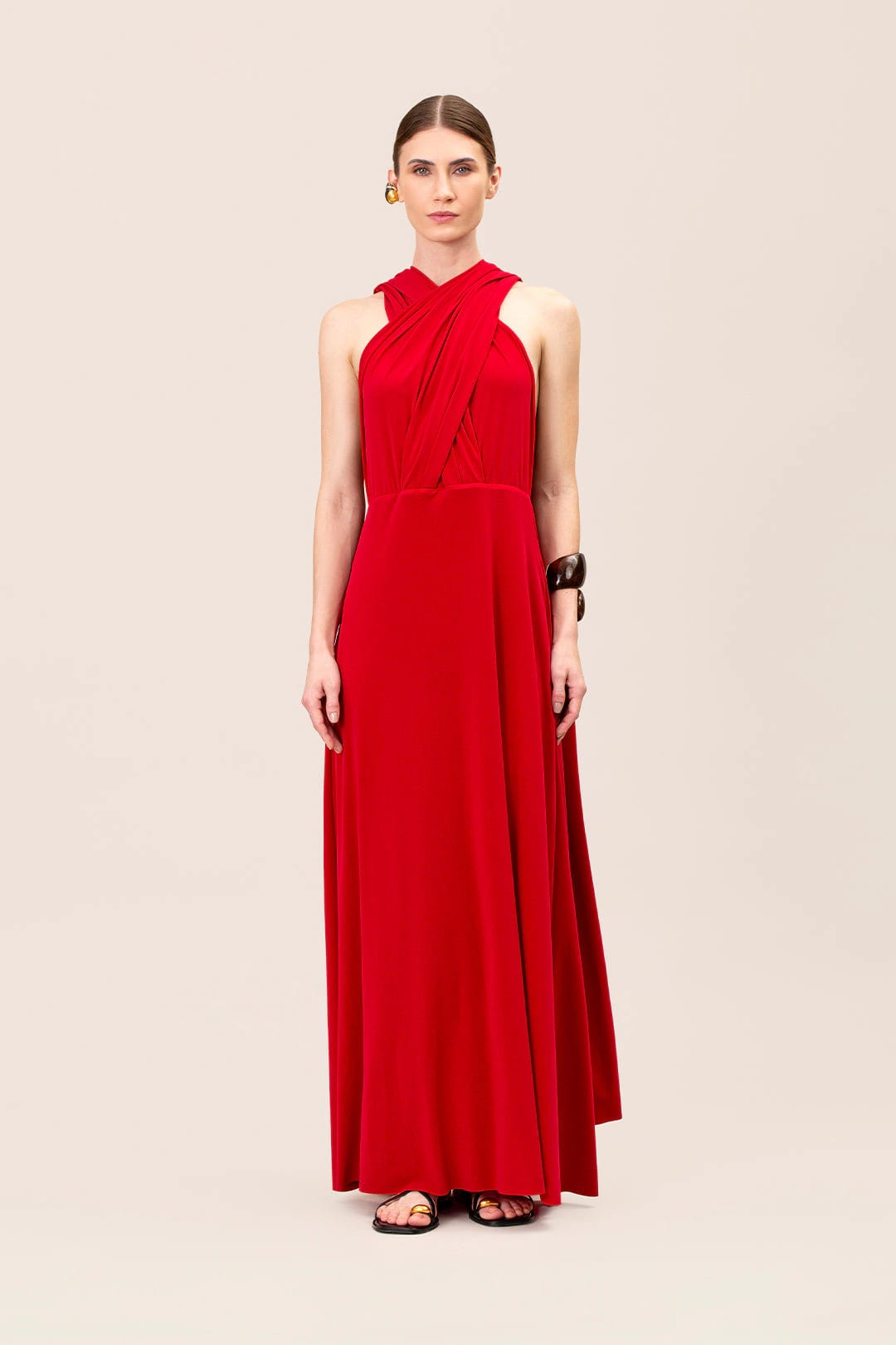 Ruth Dress - Bruma - imagen 1