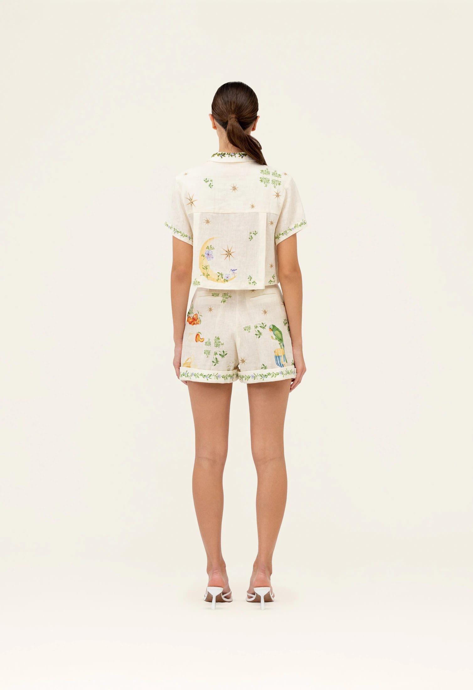Rommy Wild Shorts - imagen 4
