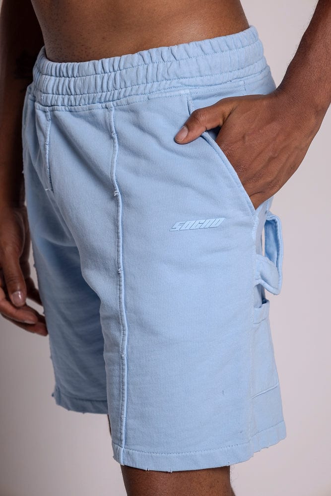 Set Oversized y Bermuda-Azul - imagen 8