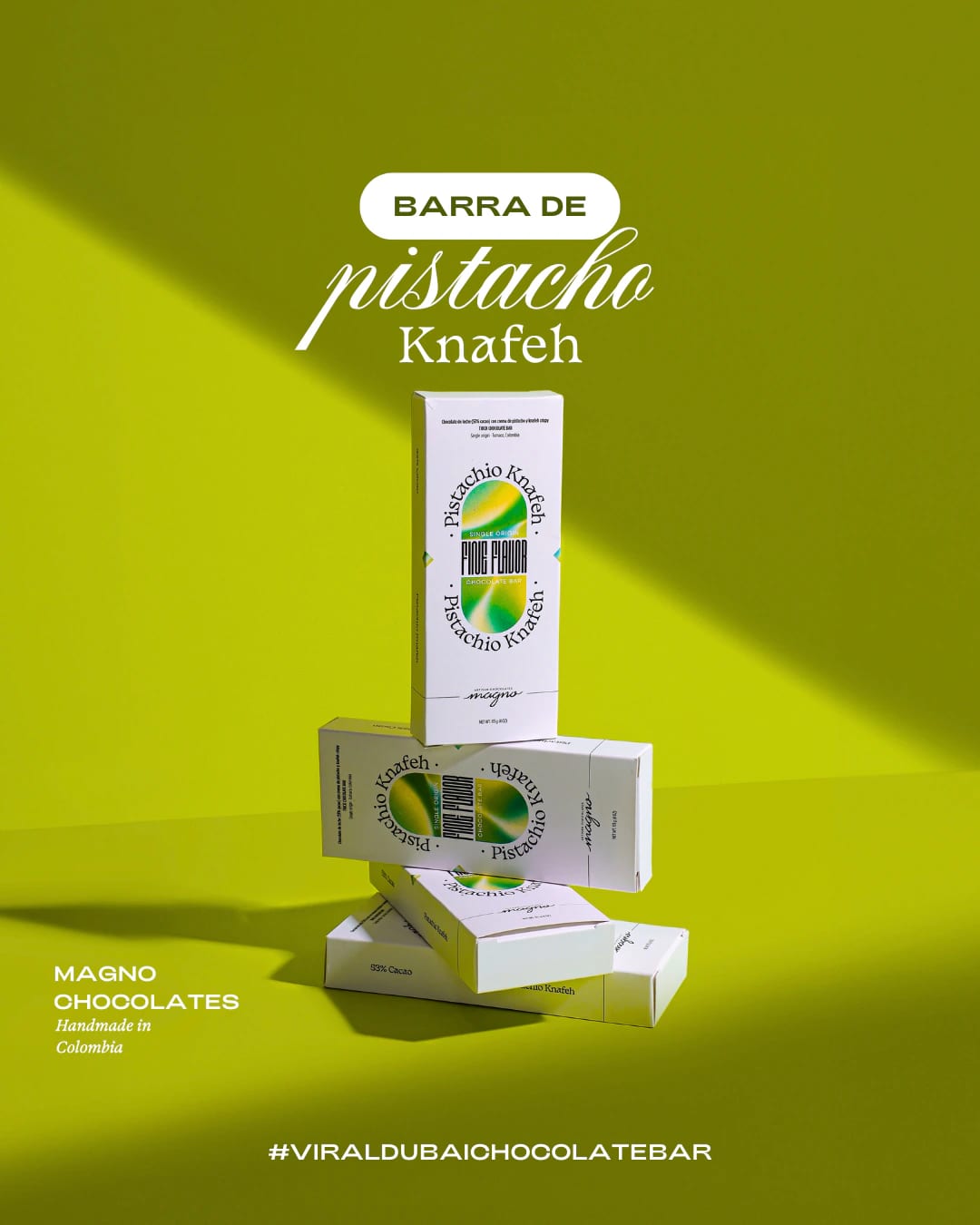 Lunares + pistacho (set de regalo dúo perfecto) - imagen 14