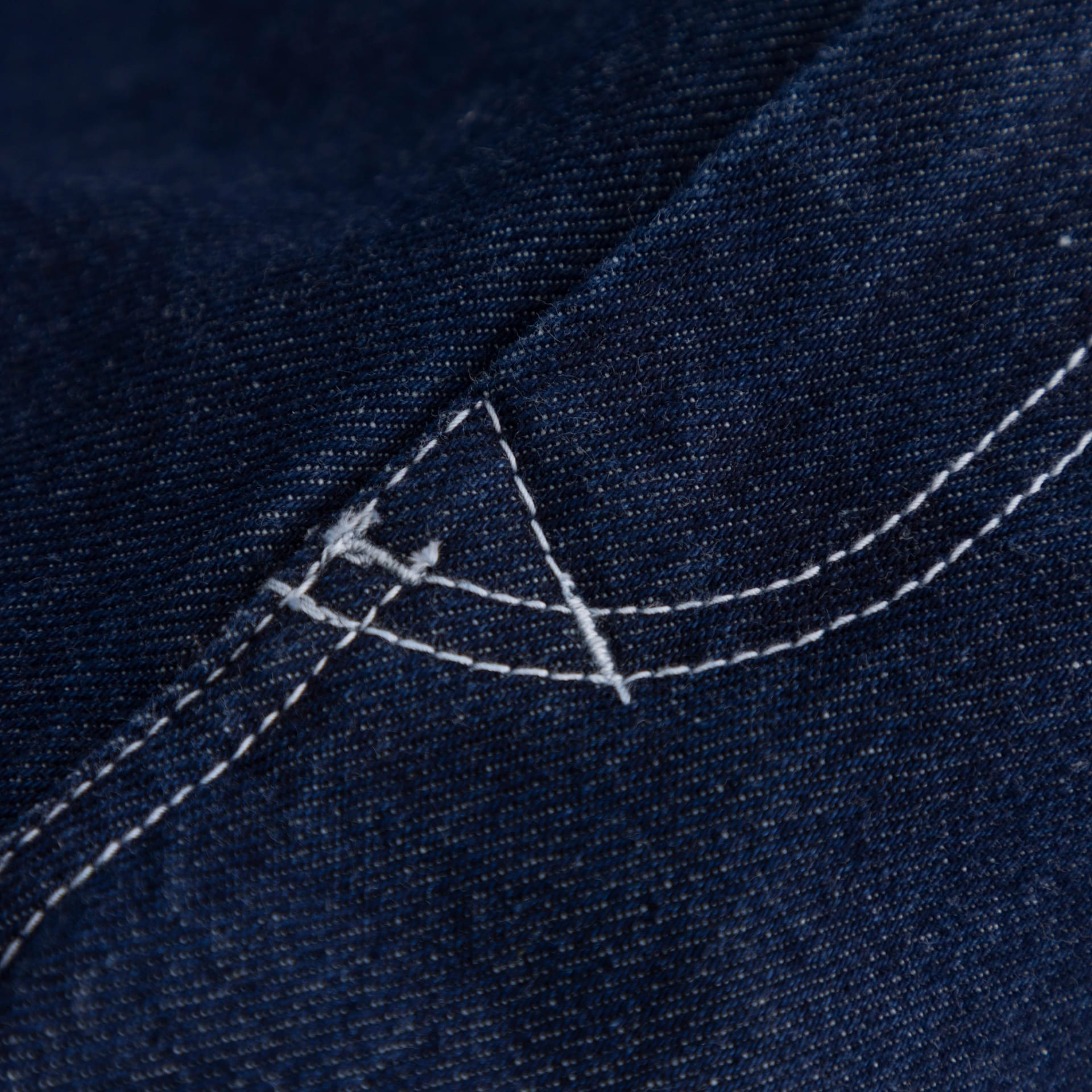 Pitch Barrel Jean Azul Oscuro - imagen 3