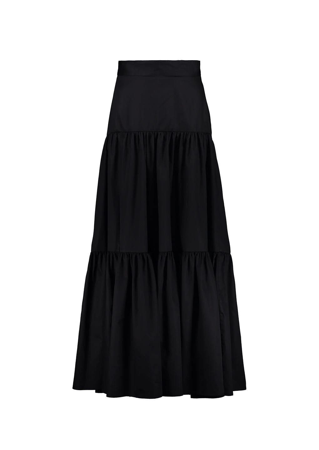 Tuna Skirt Black Pima - imagen 1