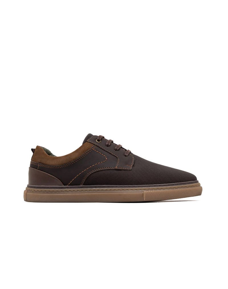 Zapato de cordón para hombre en cuero  REF BEYM30 - imagen 1