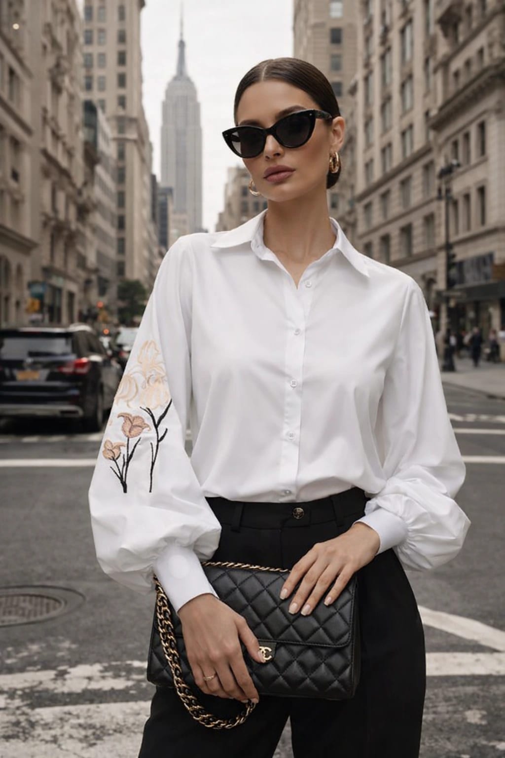 EL MISTERIO DE LO NATURAL BLOUSE - imagen 3