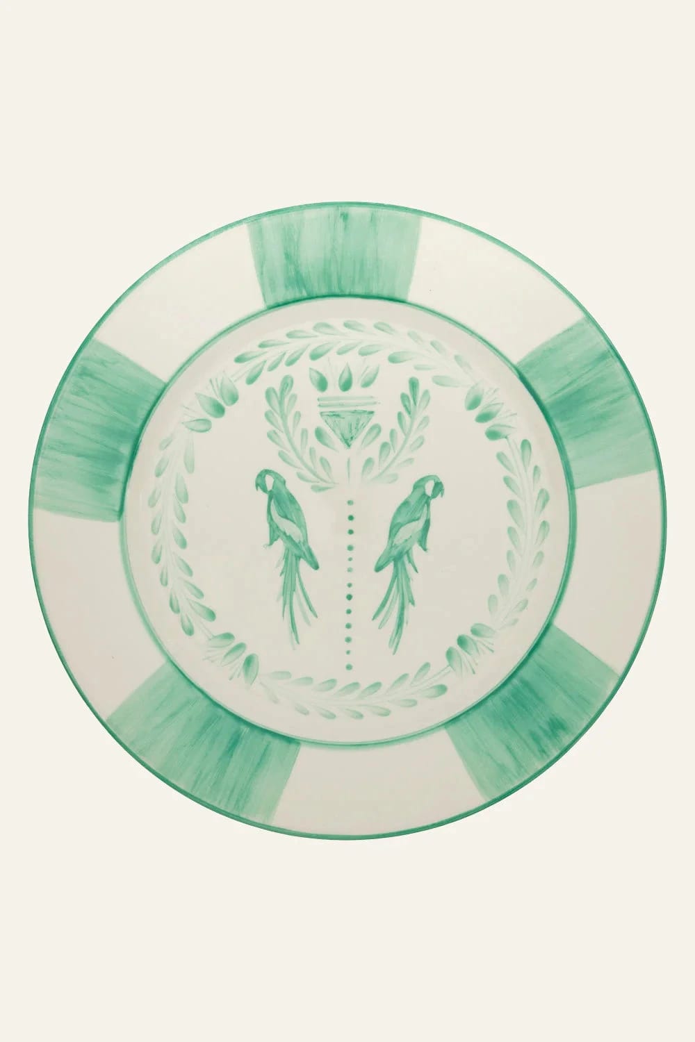 Macao Dinner Plate Set of 2 - imagen 1