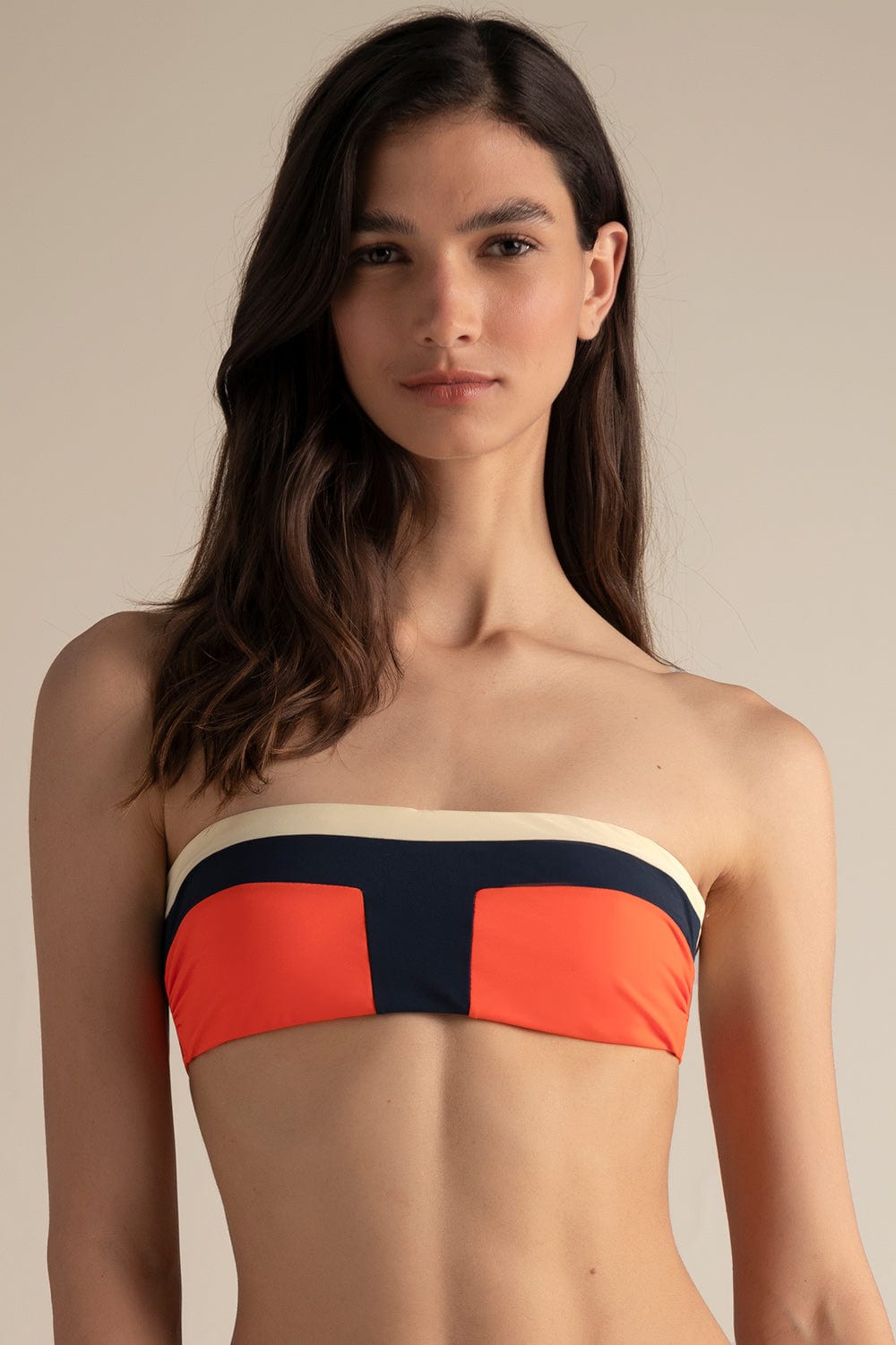 Bikini top bandeau - imagen 2