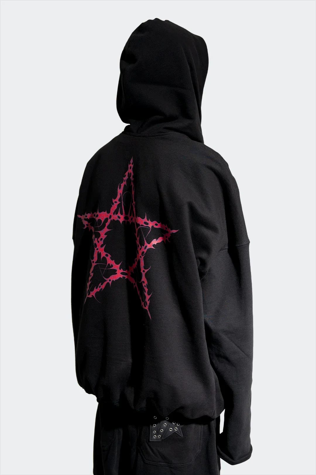 VENENO BUZO ZIP UP ELEMENTUM - imagen 4