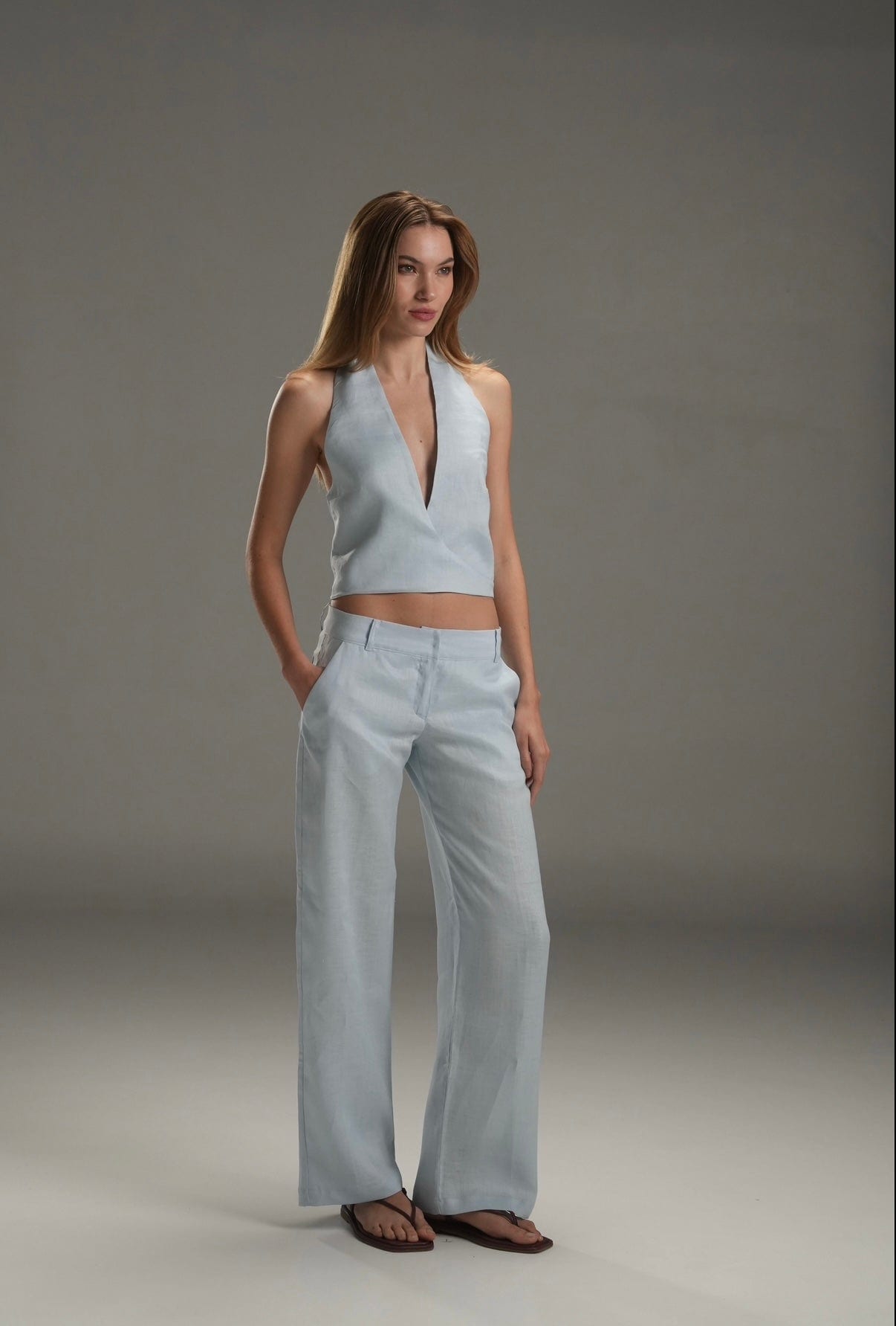 BLUE MILA TOP - imagen 3