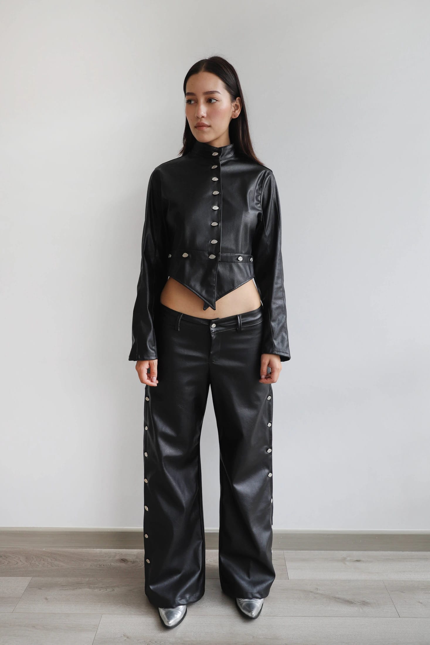 Alma Pants - Black - imagen 4