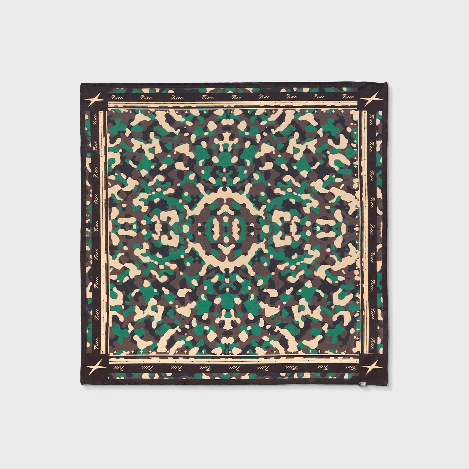 Camo Signature Bandana - Green - imagen 1