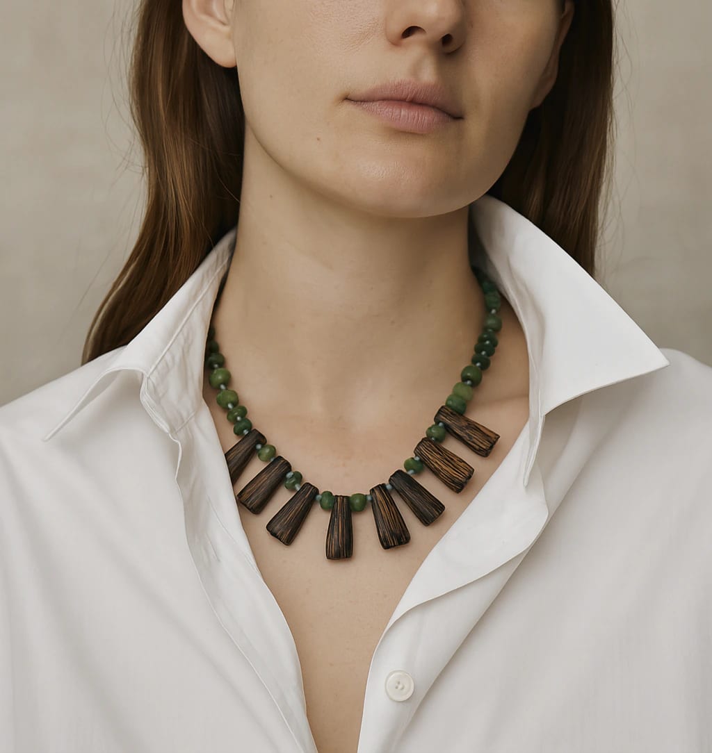 Collar Muelitas de Jaguar - imagen 1