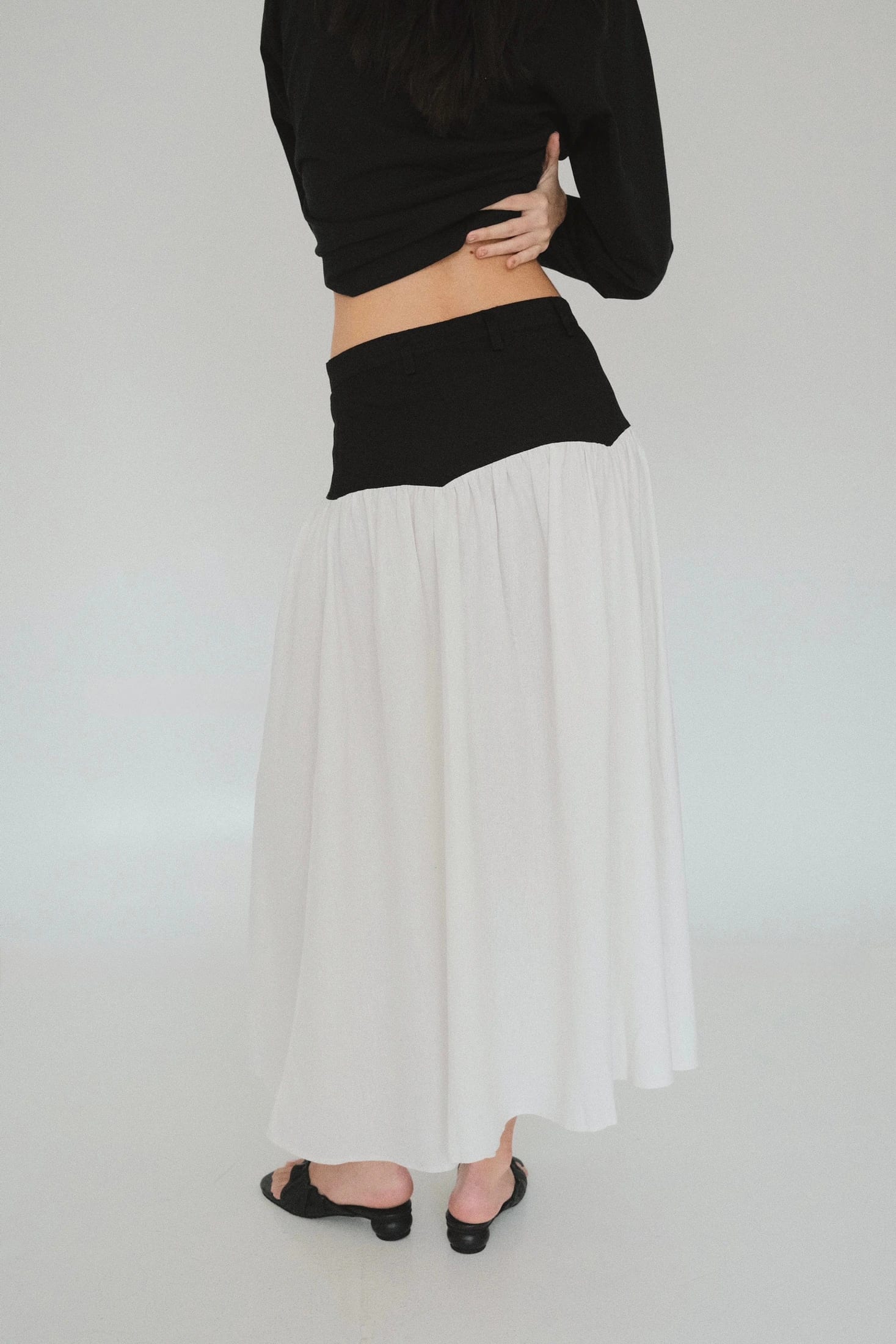MAREA MAXI SKIRT - imagen 4