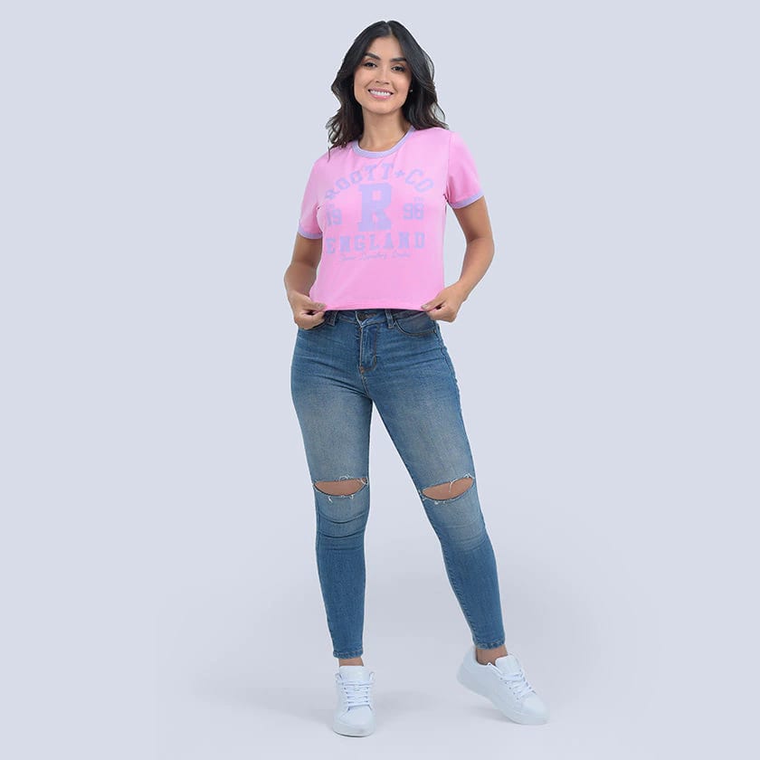 Camiseta Mujer - imagen 3