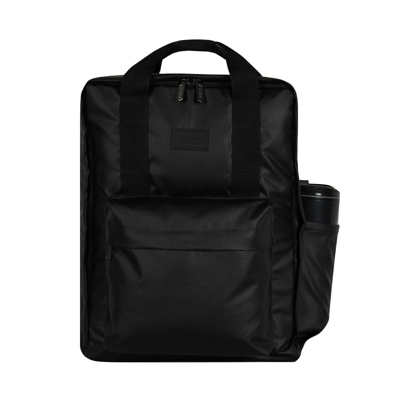 Morral Active Citybags Ultra Brillante Negro - imagen 5