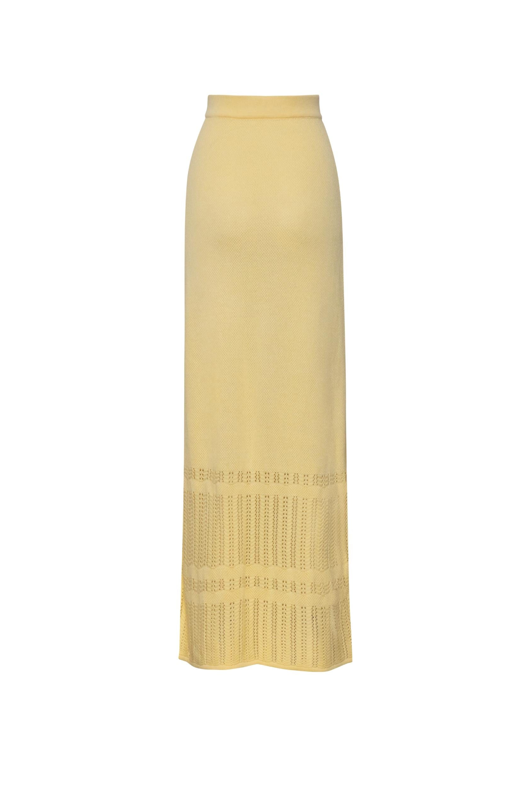 Corsica Maxi Skirt - imagen 3