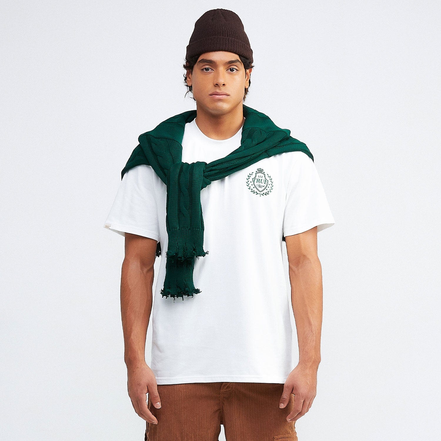 True Lounge T-Shirt - Cream - imagen 2