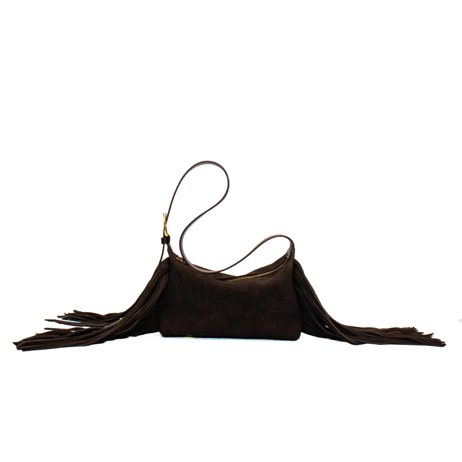 FORTUNE FRINGE - Chocolate - imagen 3